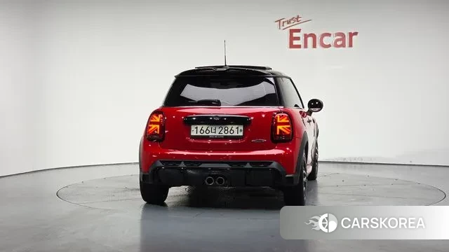 Mini Cooper S id 3366033 из Кореи 13