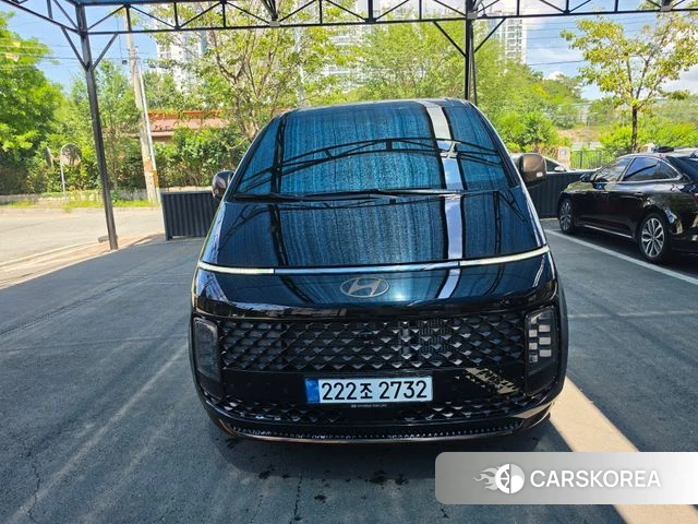 Hyundai Staria id 4762193 из Кореи 7