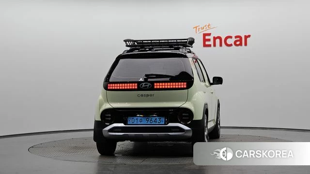 Hyundai Casper Electric id 4985101 из Кореи 23
