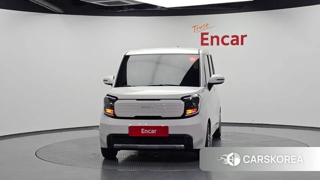 Kia The New Kia Ray id 4981260 из Кореи 23