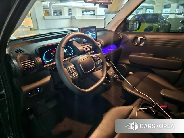 Hyundai Casper 2022 Серый из Кореи, фото 3