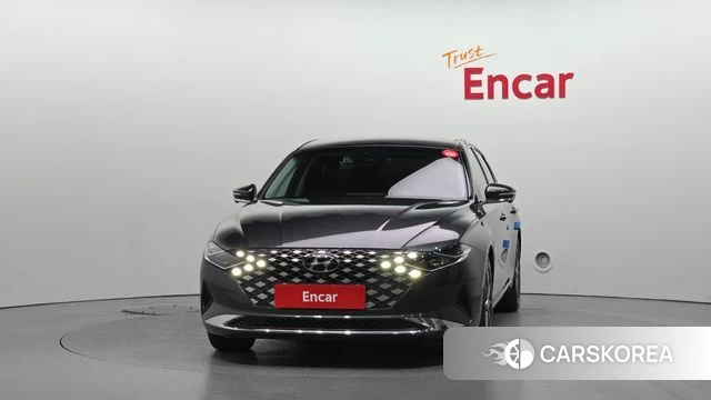 Hyundai The New Grandeur IG id 5022429 из Кореи 13
