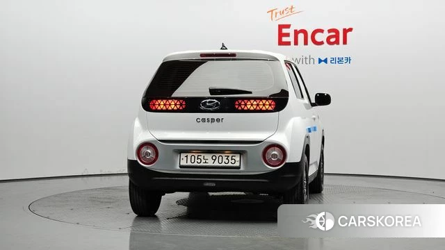 Hyundai Casper id 4951159 из Кореи 23