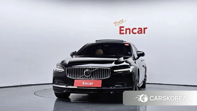 Volvo S90 id 4506911 из Кореи 23