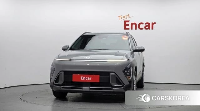 Hyundai Kona Hybrid (SX2) id 5016572 из Кореи 23