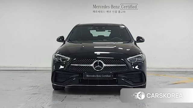 Mercedes-Benz C-Class W206 id 5001373 из Кореи 11