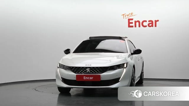 Peugeot 508 second Generation id 5022139 из Кореи 13