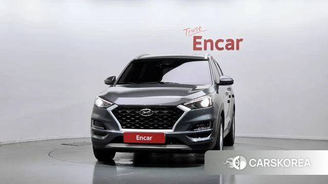 Hyundai All New Tucson id 4713055 из Кореи 13