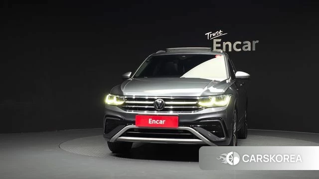 Volkswagen Tiguan Allspace id 4991121 из Кореи 13