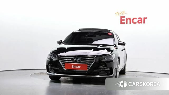 Hyundai Grandeur IG id 4960512 из Кореи 23