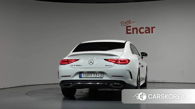 Mercedes-Benz CLS-Class C257 id 4985661 из Кореи 23