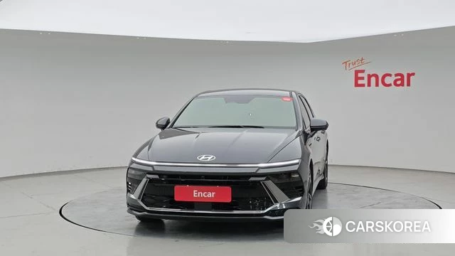 Hyundai Sonata D Edge (DN8) id 5011006 из Кореи 13
