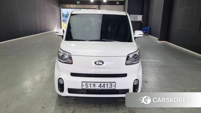 Kia The New Ray id 4977816 из Кореи 11