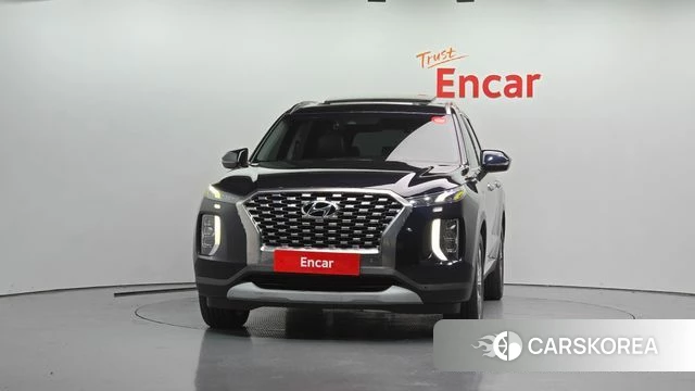 Hyundai Palisade id 4988155 из Кореи 23