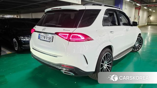 Mercedes-Benz GLE-Class W167 id 4969519 из Кореи 13