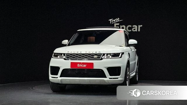 Land Rover Range Rover Sport 2nd Generation id 5023864 из Кореи 13
