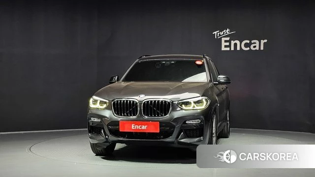 BMW X3 (G01) id 4953129 из Кореи 23