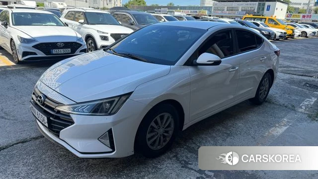 Hyundai The New Avante AD id 4672547 из Кореи 13