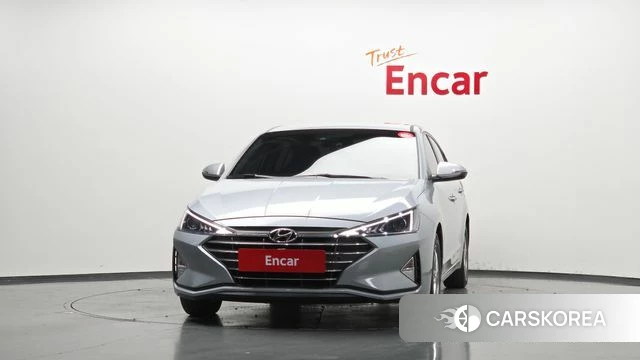 Hyundai The New Avante AD id 4794560 из Кореи 13
