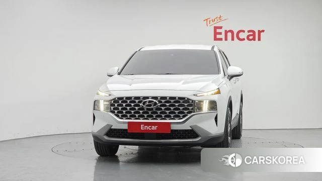 Hyundai The New Santa Fe id 4923353 из Кореи 13