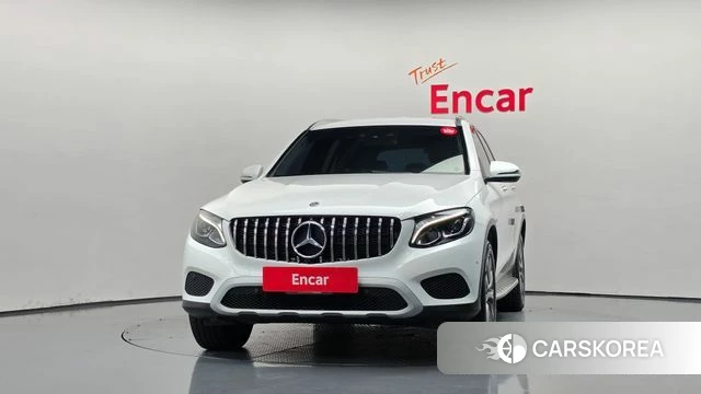 Mercedes-Benz GLC-Class X253 id 5023880 из Кореи 23