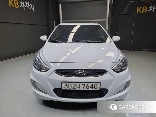Hyundai Accent (New type) id 4988141 из Кореи 12