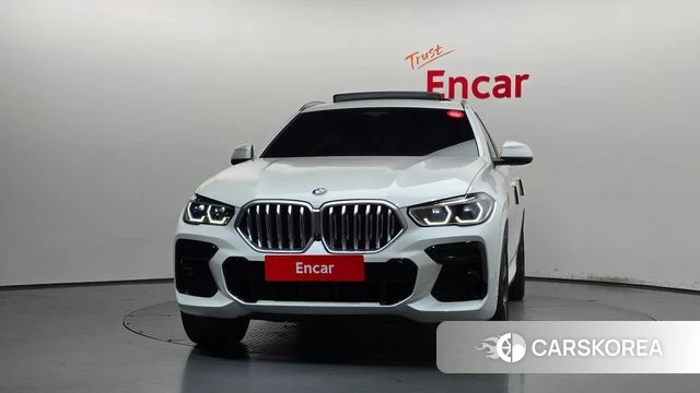 BMW X6 (G06) id 5040197 из Кореи 23