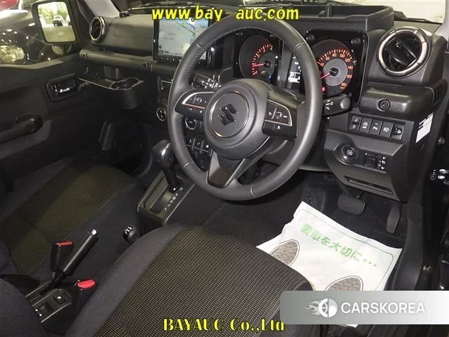 Suzuki Jimny Nomade 2025 из Японии, фото 3