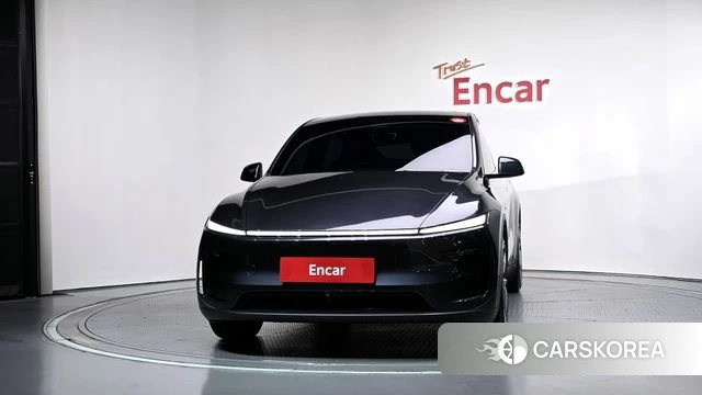 Tesla Model Y id 5038740 из Кореи 23