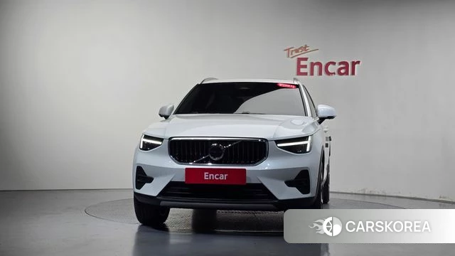 Volvo XC40 id 5045724 из Кореи 23