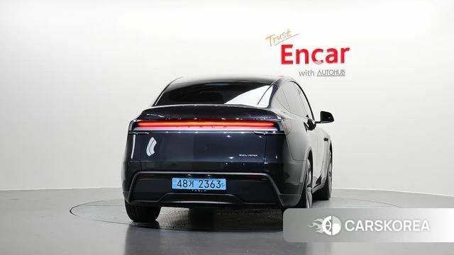 Tesla Model Y id 4921030 из Кореи 23