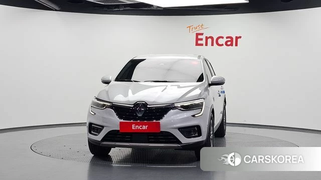 Renault Korea (Samsung) XM3 id 4952473 из Кореи 23