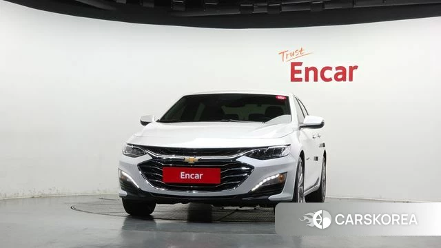 Chevrolet (GM Daewoo) The New Malibu id 4951320 из Кореи 13