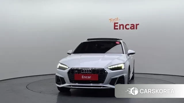 Audi A5 (F5) id 2989722 из Кореи 13