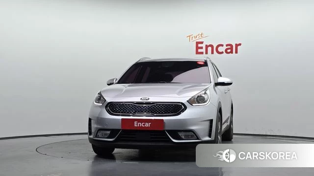 Kia Niro id 4988564 из Кореи 23