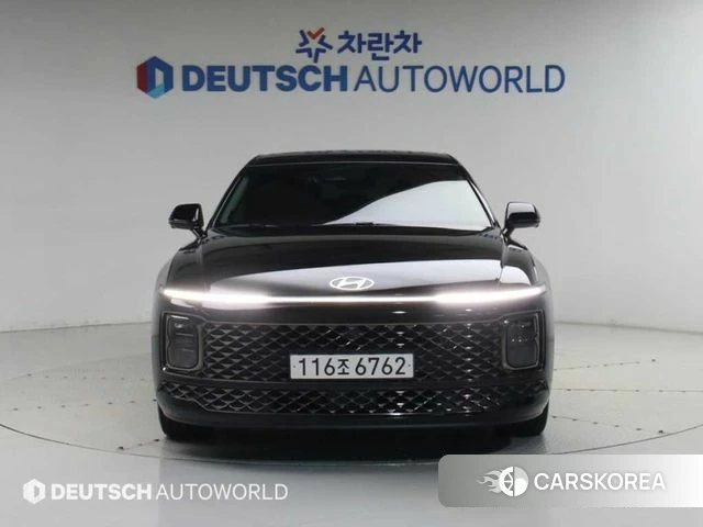 Hyundai Grandeur Hybrid (GN7) id 5011864 из Кореи 13