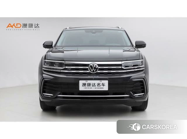 Volkswagen Teramont 2022 Темно-серый из Китая, фото 3