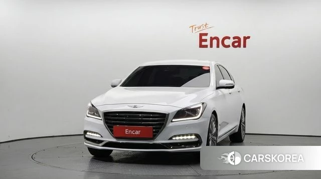 Genesis G80 id 5035549 из Кореи 13