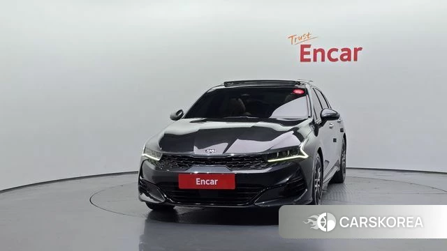 Kia K5 3rd generation id 5028754 из Кореи 23