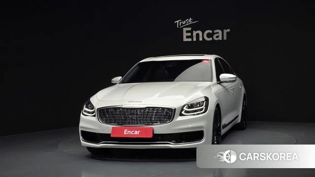 Kia More K9 id 4856249 из Кореи 23