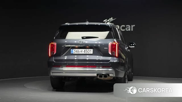 Hyundai The New Palisade id 5016946 из Кореи 23