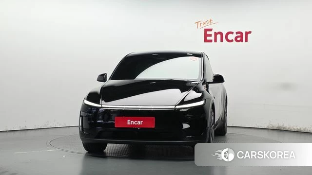 Tesla Model Y id 5038729 из Кореи 23