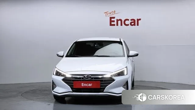 Hyundai The New Avante AD id 3656512 из Кореи 13
