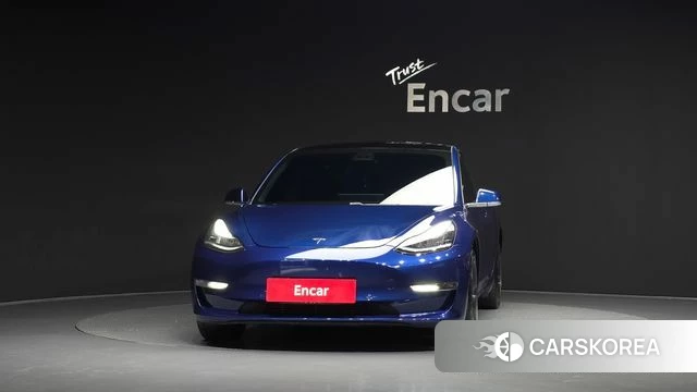 Tesla Model 3 id 5028765 из Кореи 23