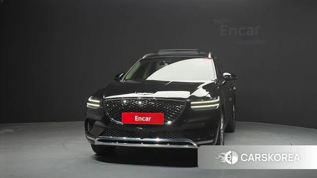 Genesis GV70 id 4941746 из Кореи 13