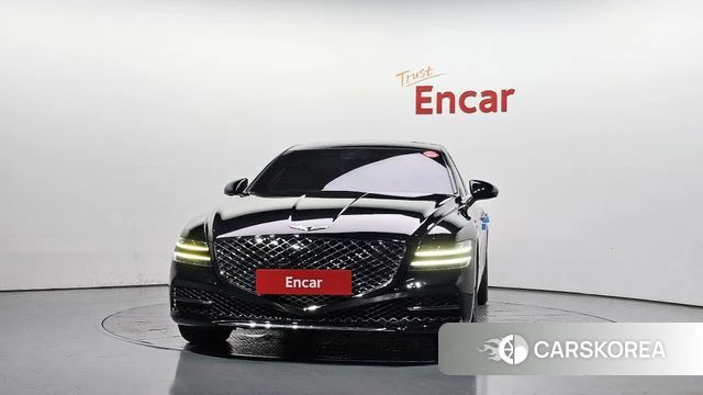 Genesis G80 (RG3) id 4976378 из Кореи 23