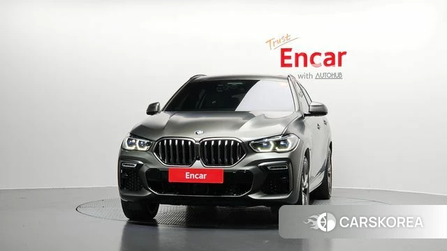 BMW X6 (G06) id 5040943 из Кореи 23