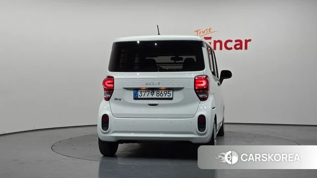 Kia The New Ray id 4976356 из Кореи 23