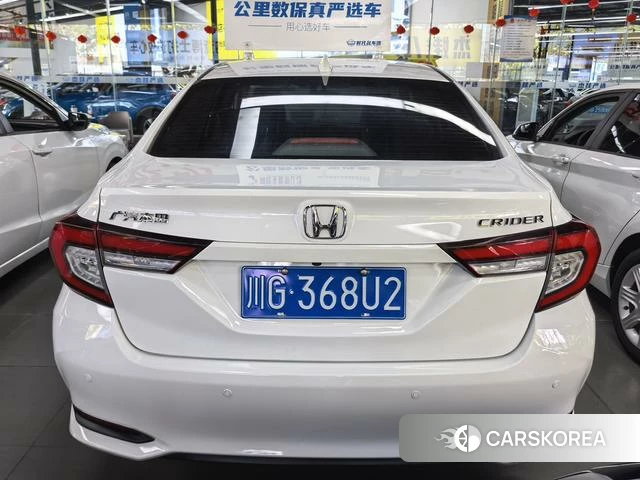 Honda Crider 2022 Белый из Китая, фото 3