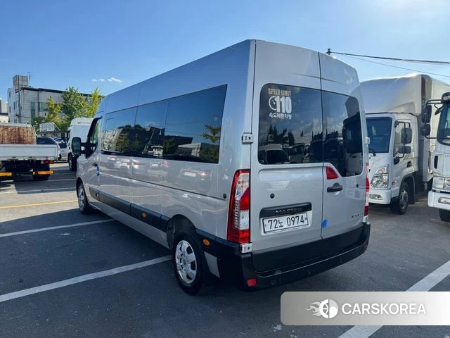 Renault Korea (Samsung) Master id 4900098 из Кореи 12
